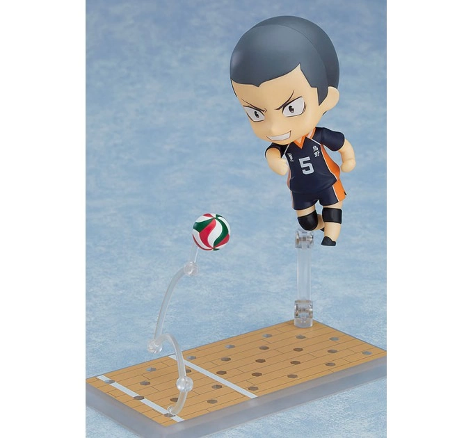 Haikyuu!! Ryunosuke Tanaka (Nendoroid)