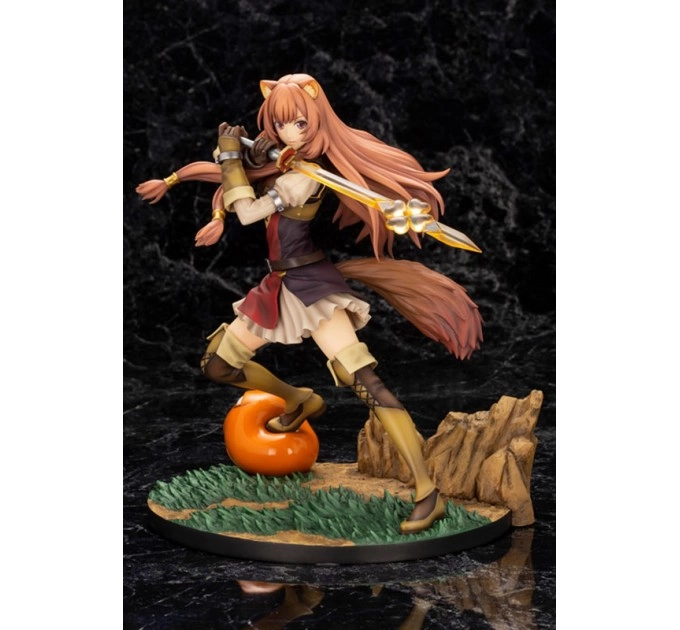 The Rising of The Shield Hero: Raphtalia (Complete Figure) - Предзаказ!