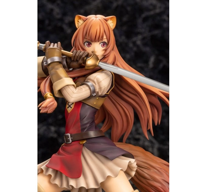 The Rising of The Shield Hero: Raphtalia (Complete Figure) - Предзаказ!