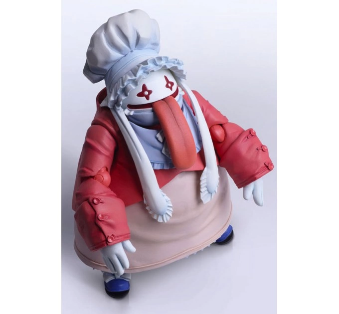 Final Fantasy IX: Eiko Carol & Quina Quen (Action Figure)