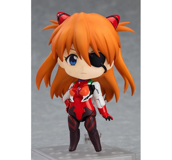 Evangelion: Asuka Langley Shikinami Plug Suit Ver. (Nendoroid)