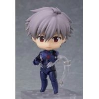 Rebuild of Evangelion: Kaworu Nagisa Plugsuit Ver. (Nendoroid)