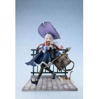Majo no Tabitabi: Elaina DX Ver. (Complete Figure)