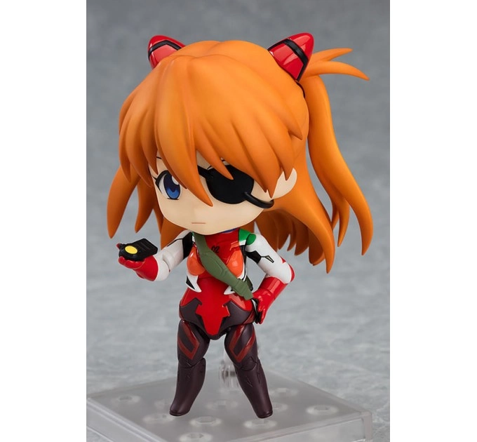Evangelion: Asuka Langley Shikinami Plug Suit Ver. (Nendoroid)