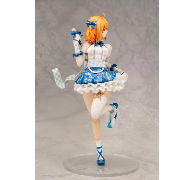 Iya na Kao Sarenagara Opantsu Misetemoraitai: Idol Yuina (Complete Figure)
