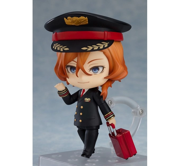 Bungo Stray Dogs: Chuya Nakahara Airport Ver. (Nendoroid)