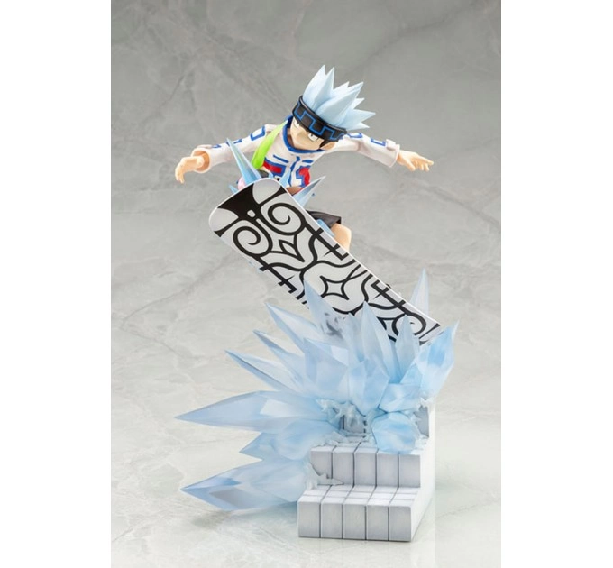 Shaman King: Horohoro (Complete Figure)