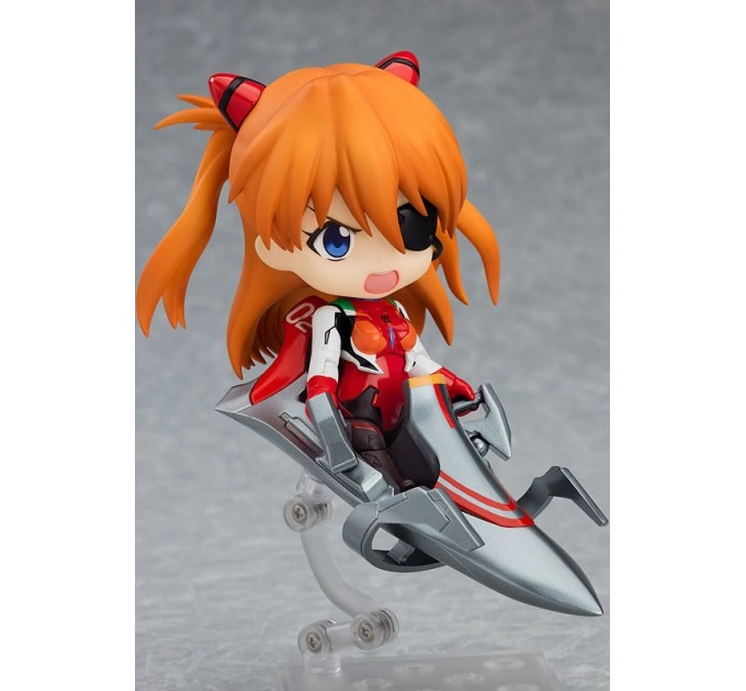 Evangelion: Asuka Langley Shikinami Plug Suit Ver. (Nendoroid)