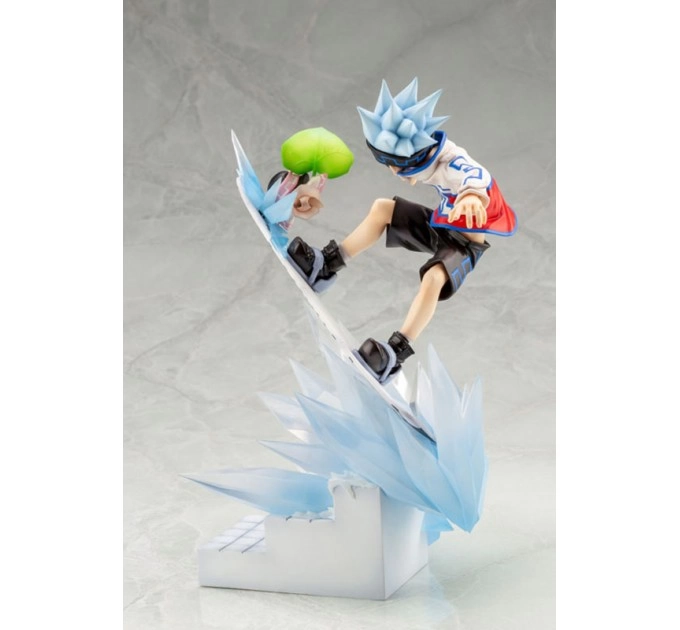 Shaman King: Horohoro (Complete Figure)