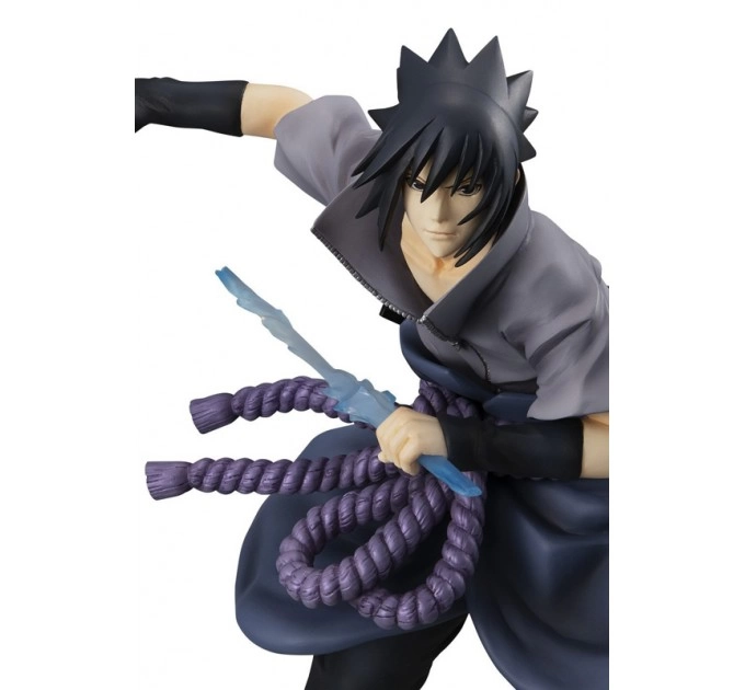 Naruto Shippuden: Sasuke Uchiha Shinobi World War Ver. (Complete Figure)