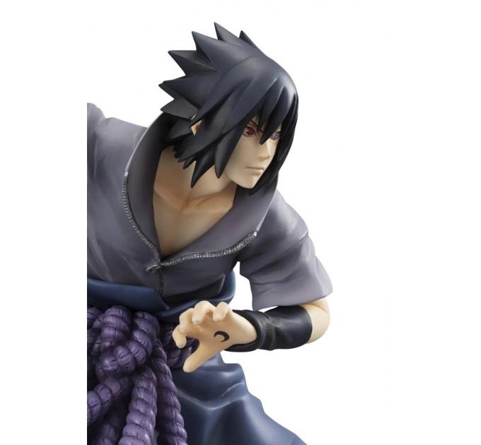 Naruto Shippuden: Sasuke Uchiha Shinobi World War Ver. (Complete Figure)