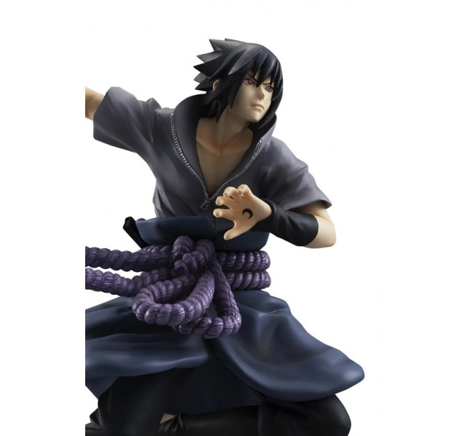 Naruto Shippuden: Sasuke Uchiha Shinobi World War Ver. (Complete Figure)