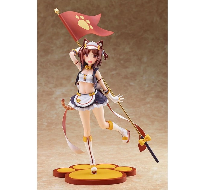 Nekopara: Azuki Race Queen Ver. (Complete Figure)