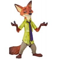 Zootopia: Nick Wilde (Action Figure)