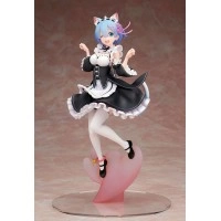 Re: ZERO - Starting Life in Another World: Rem Cat Ear Ver. (Complete Figure)