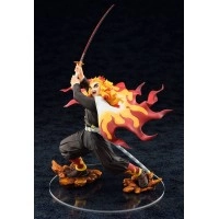 Demon Slayer Kimetsu no Yaiba: Kyojuro Rengoku (Complete Figure)