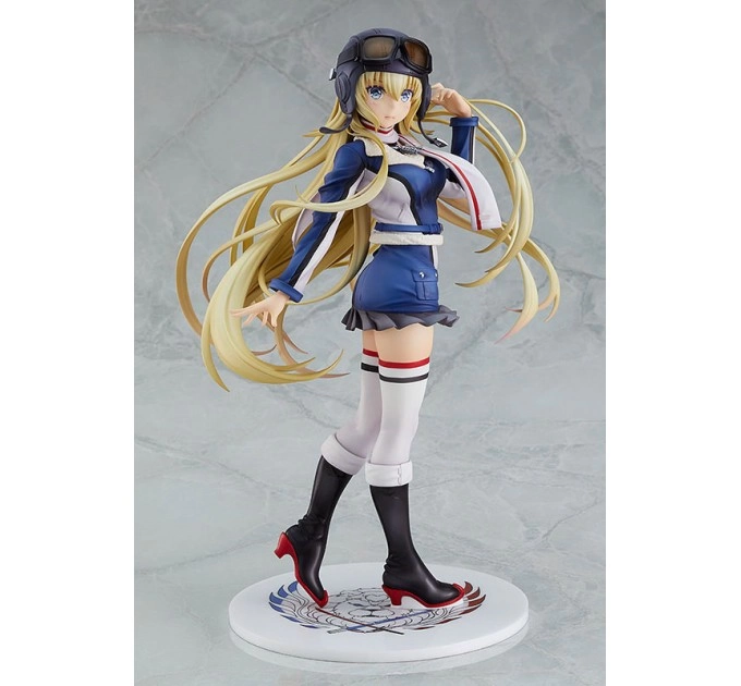 Senyoku no Sigrdrifa: Claudia Braford (Complete Figure)