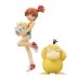 Pokemon: Misty & Togepi & Psyduck (Complete Figure)