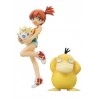 Pokemon: Misty & Togepi & Psyduck (Complete Figure)
