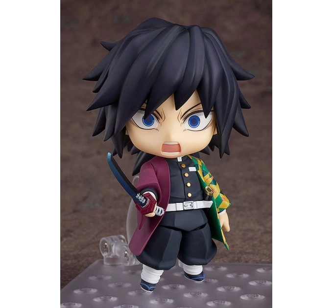 Demon Slayer: Kimetsu no Yaiba Giyu Tomioka (Nendoroid)