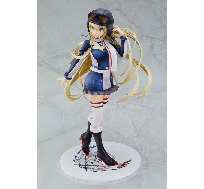 Senyoku no Sigrdrifa: Claudia Braford (Complete Figure)
