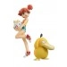 Pokemon: Misty & Togepi & Psyduck (Complete Figure)