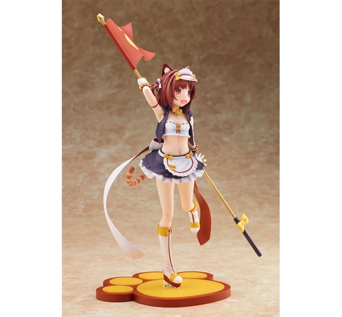 Nekopara: Azuki Race Queen Ver. (Complete Figure)