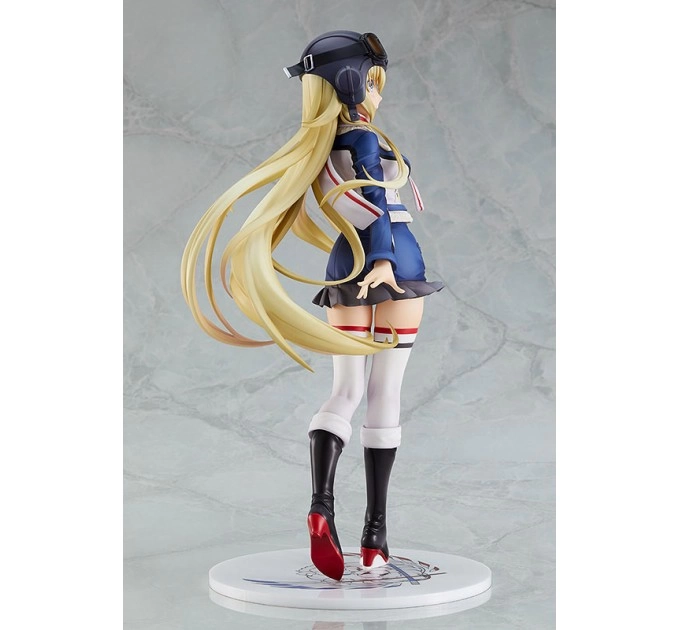 Senyoku no Sigrdrifa: Claudia Braford (Complete Figure)
