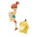Pokemon: Misty & Togepi & Psyduck (Complete Figure)