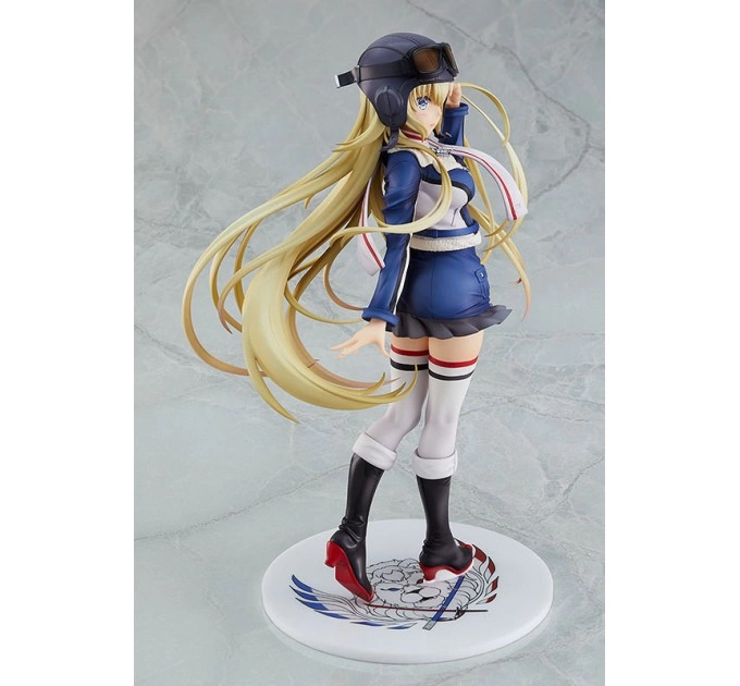 Senyoku no Sigrdrifa: Claudia Braford (Complete Figure)