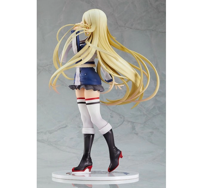 Senyoku no Sigrdrifa: Claudia Braford (Complete Figure)