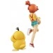 Pokemon: Misty & Togepi & Psyduck (Complete Figure)