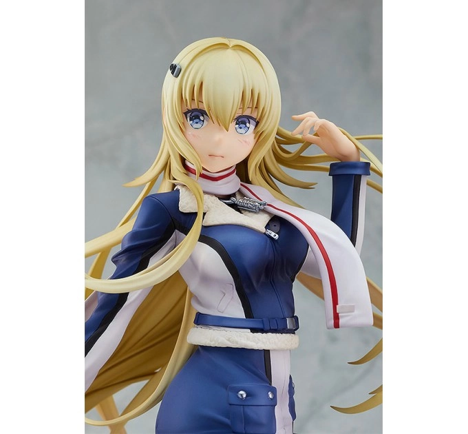 Senyoku no Sigrdrifa: Claudia Braford (Complete Figure)