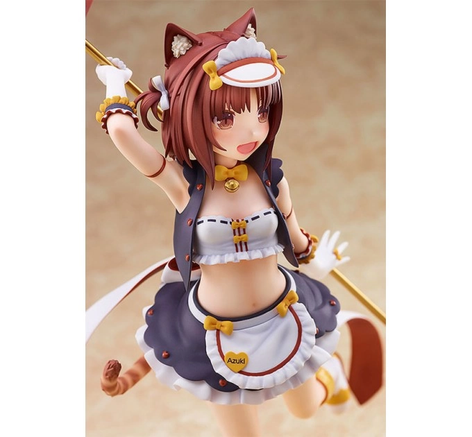 Nekopara: Azuki Race Queen Ver. (Complete Figure)