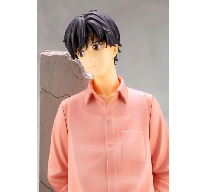 Banana Fish: Ash & Eiji (Complete Figure)