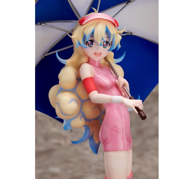 Gurren Lagann: Nia Race Queen Ver. (Complete Figure)