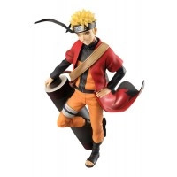 Naruto Shippuden: Naruto Uzumaki Sennin Mode (Complete Figure)