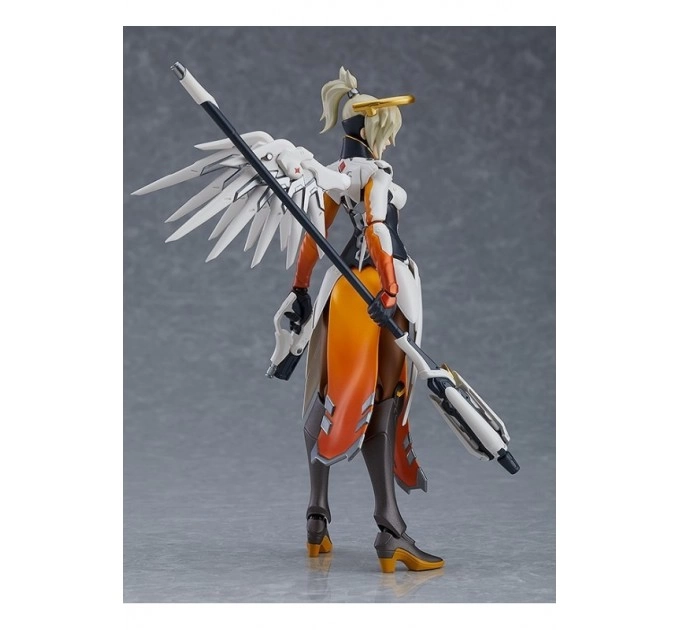 Overwatch: Mercy (Figma)