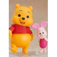 Disney: Winnie The Pooh & Piglet Set (Nendoroid)