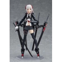 Heavily Armed High School Girls: Shi (Figma)