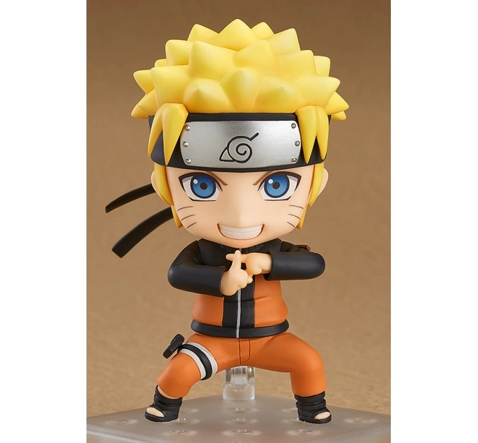 Naruto Shippuden: Naruto Uzumaki (Nendoroid)