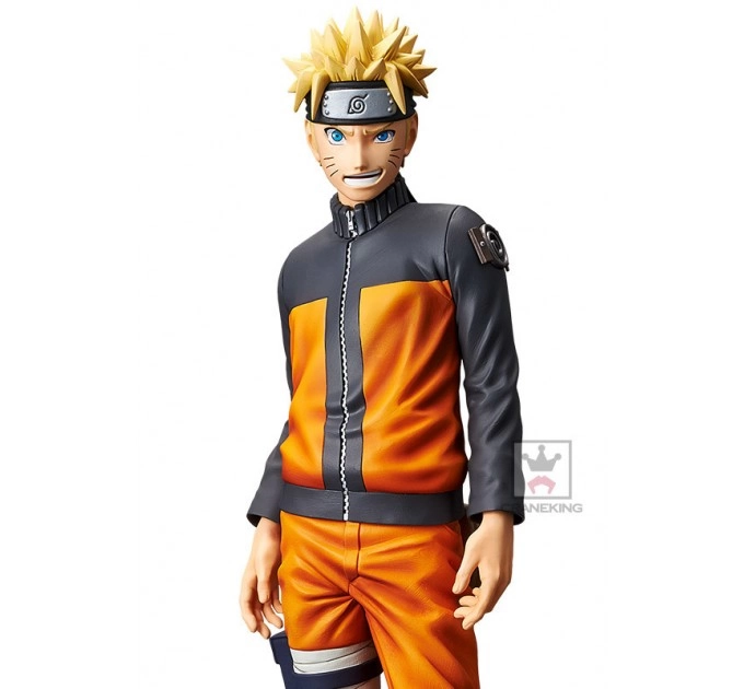Naruto Shippuuden: Uzumaki Naruto (Game Prize)