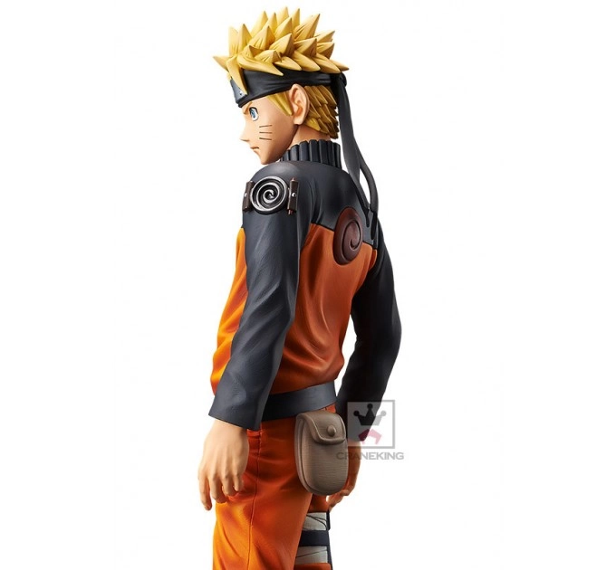 Naruto Shippuuden: Uzumaki Naruto (Game Prize)