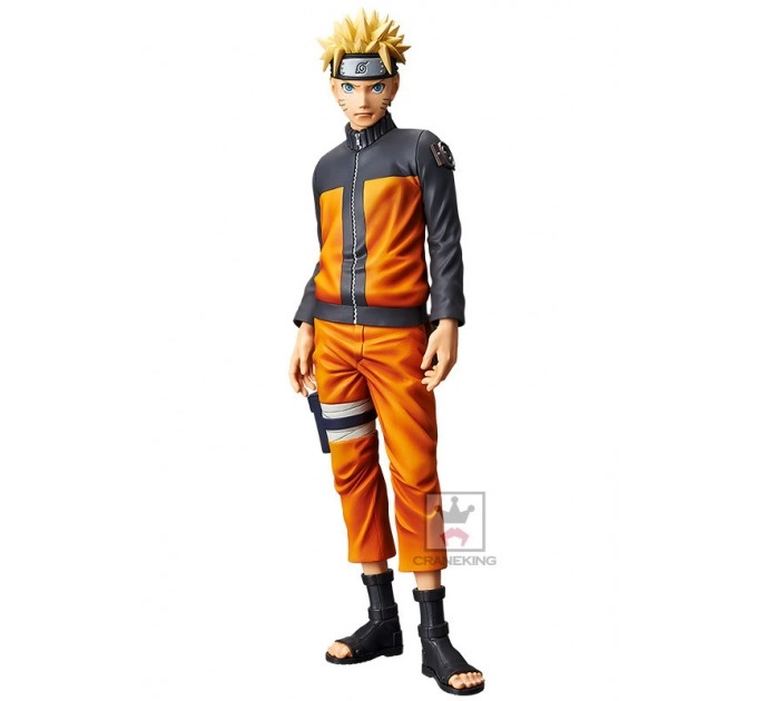 Naruto Shippuuden: Uzumaki Naruto (Game Prize)