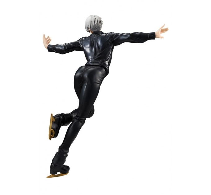 Yuri on Ice: Victor Nikiforov (Complete Figure)
