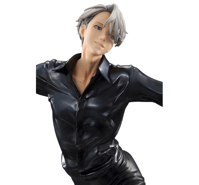 Yuri on Ice: Victor Nikiforov (Complete Figure)