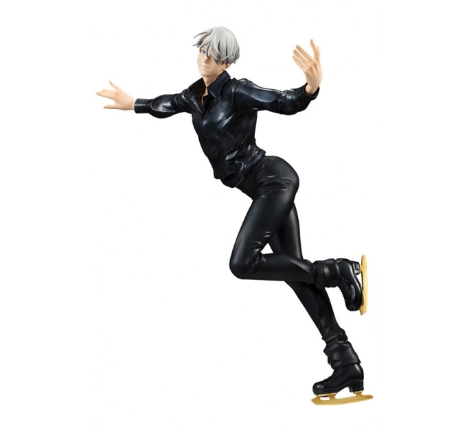 Yuri on Ice: Victor Nikiforov (Complete Figure)