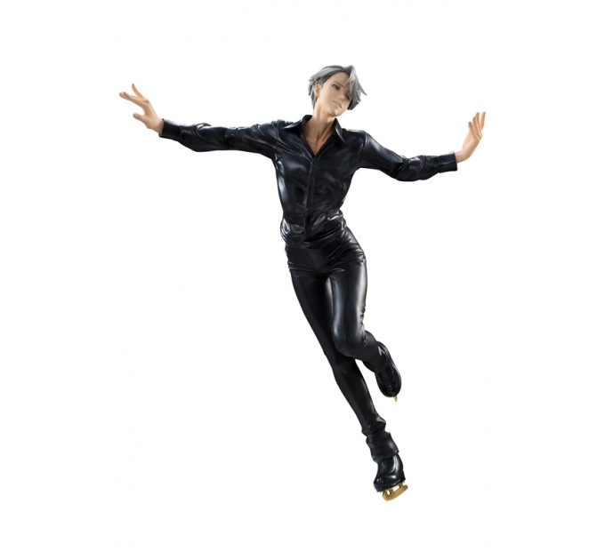 Yuri on Ice: Victor Nikiforov (Complete Figure)