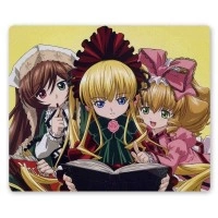 Коврик для мышки Rozen Maiden 
