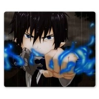 Коврик для мышки Синий Экзорцист / Ao no Exorcist